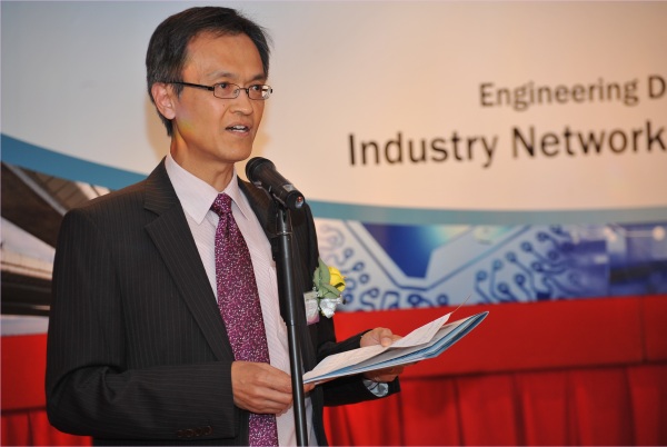 Dr Lawrence Chan
