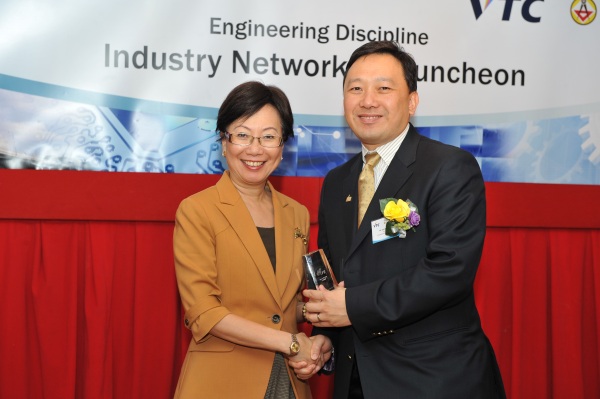 Mr Conrad Wong