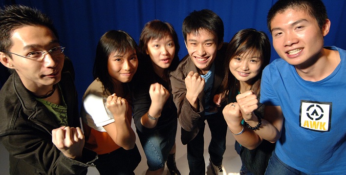 Welcome to IVE (Tsing Yi)