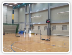 Sports Facilities