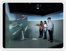 VR/AR Learning Zone