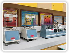 Geotechnical Engineering Laboratory
