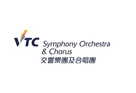 Logo of VTC Symphony Orchestra and Chorus