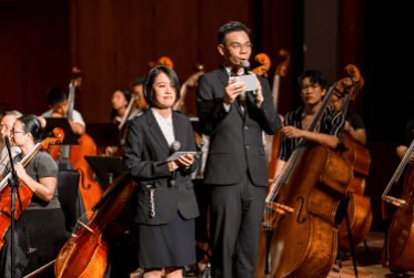 學生主持及大使