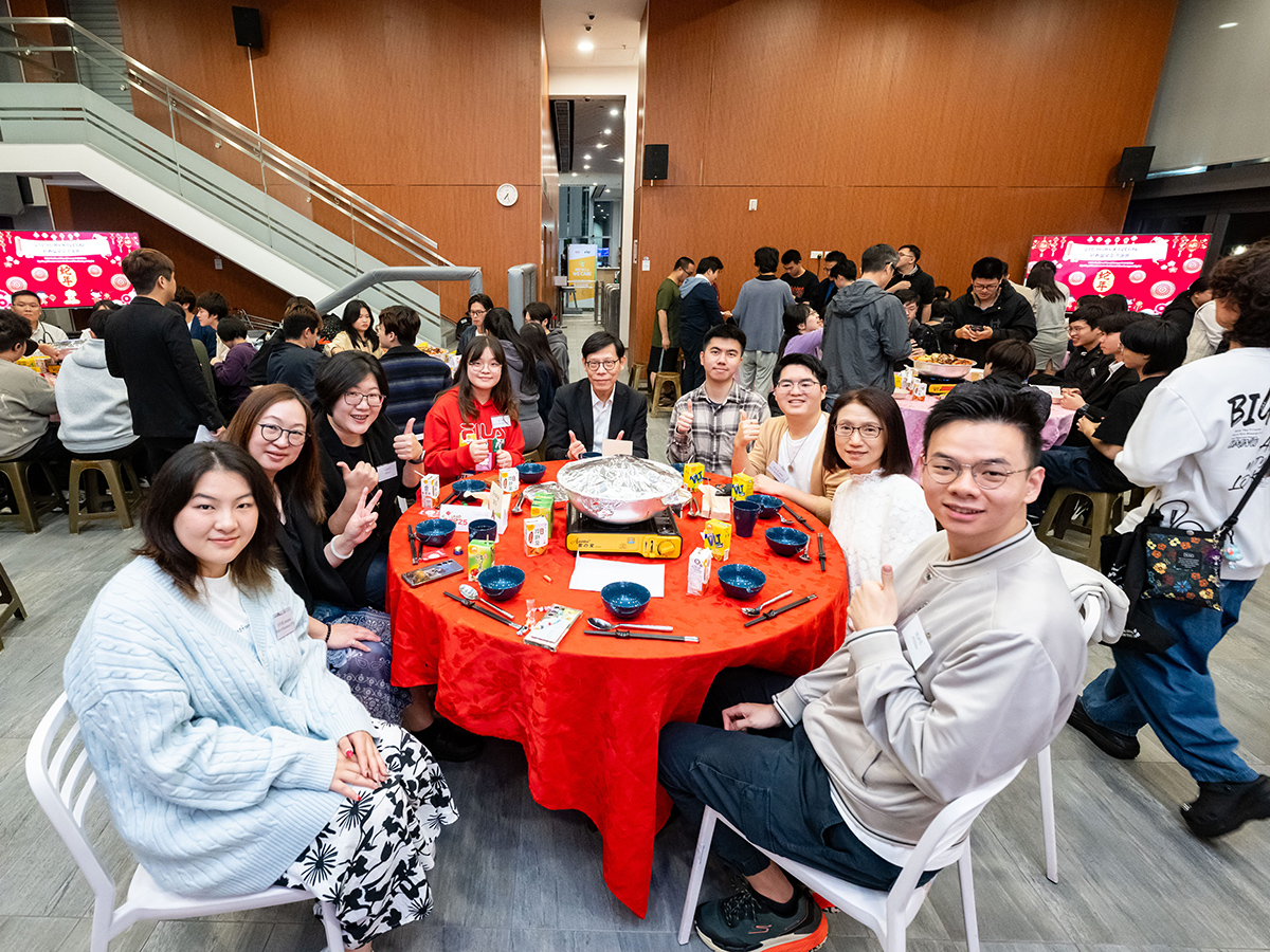  職業訓練局學生舍堂(青衣)