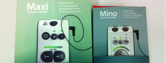 Other Hearing Assistive Devices