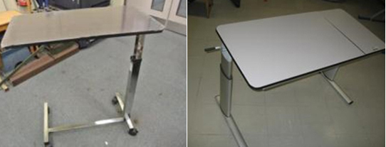 Height Adjustable Table