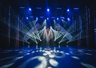stage photo