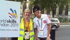 “Participation in the WorldSkills Competition en ...
