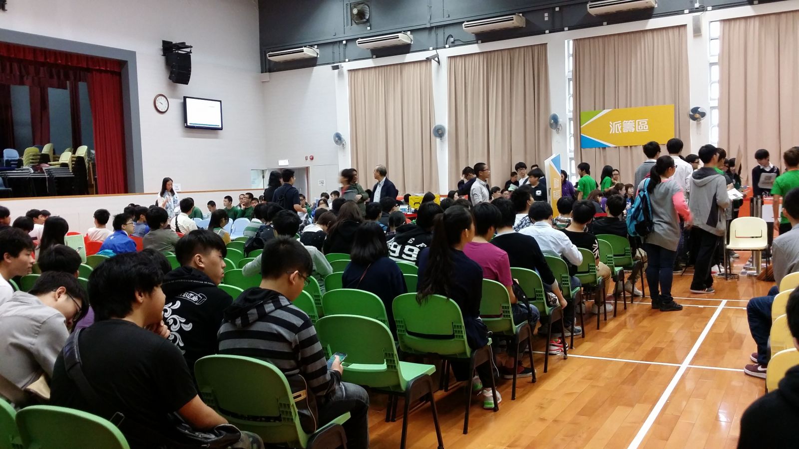 青年學院職專文憑課程招生日將於5月21日(星期六)舉行,有興趣中三至中五同學可即場報名