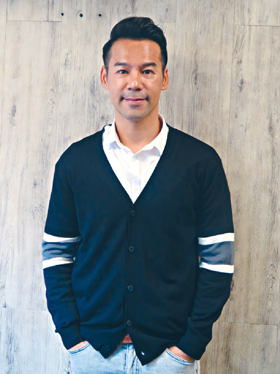 藝人家長徐榮鼓勵兒子追隨足球發展夢,將於首場講座與家長分享心路歷程