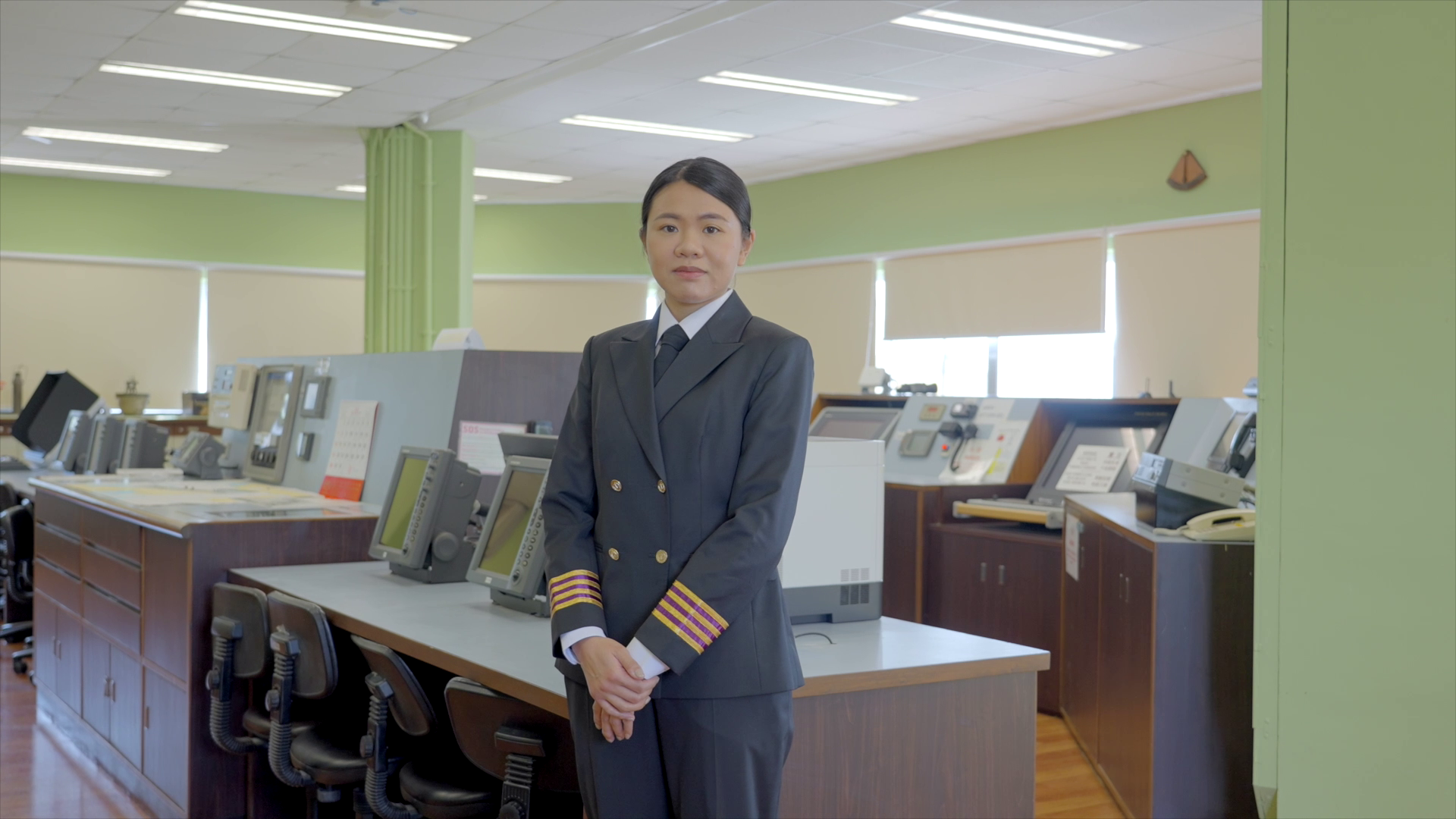 IVE畢業生郭詠恩