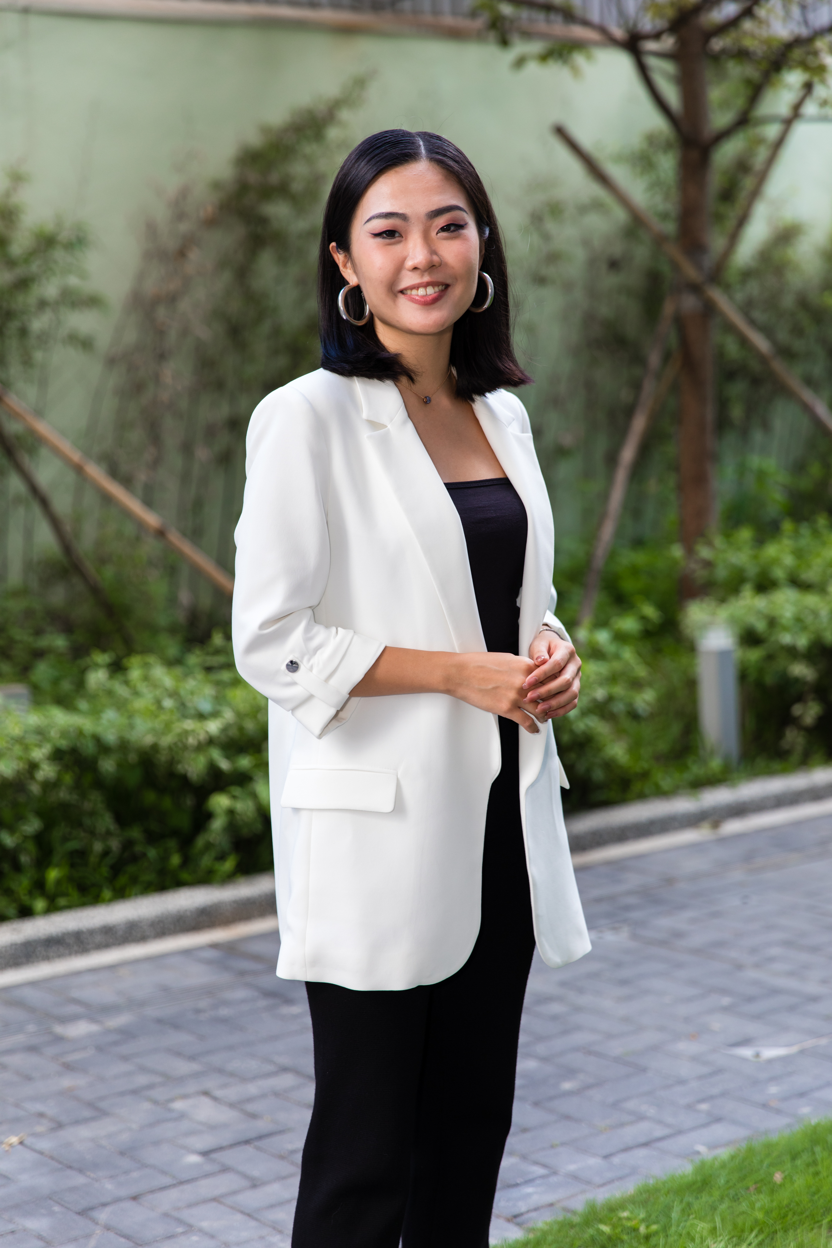 HKDI畢業生蘇嘉譽