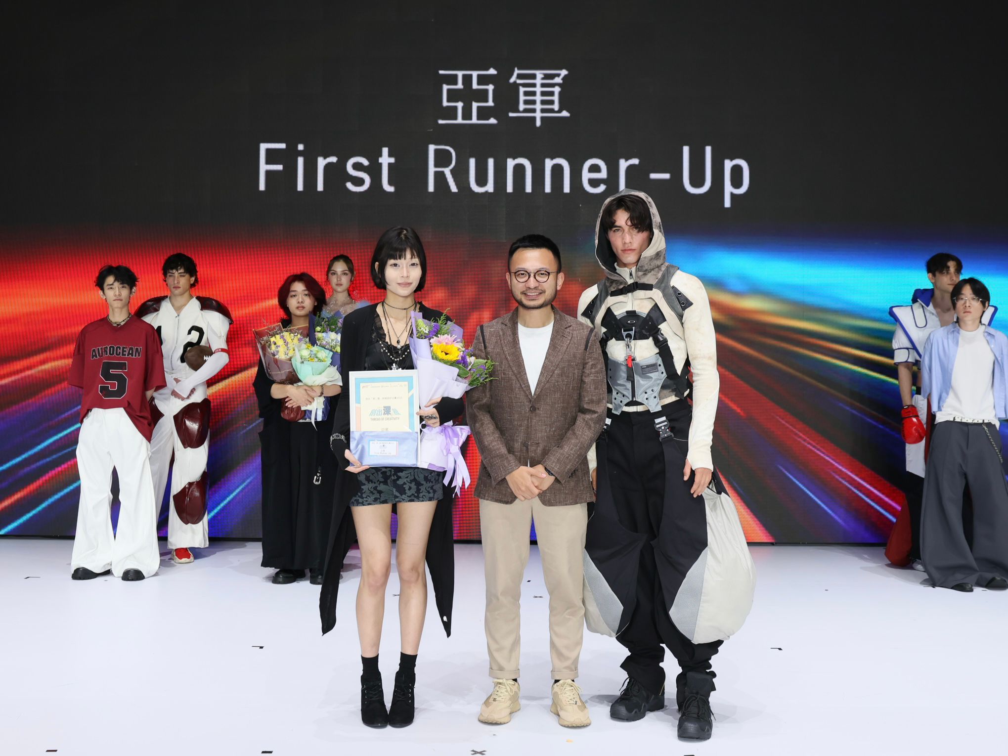 YC學生於別出「深」裁時裝設計比賽2025勇奪三獎_01