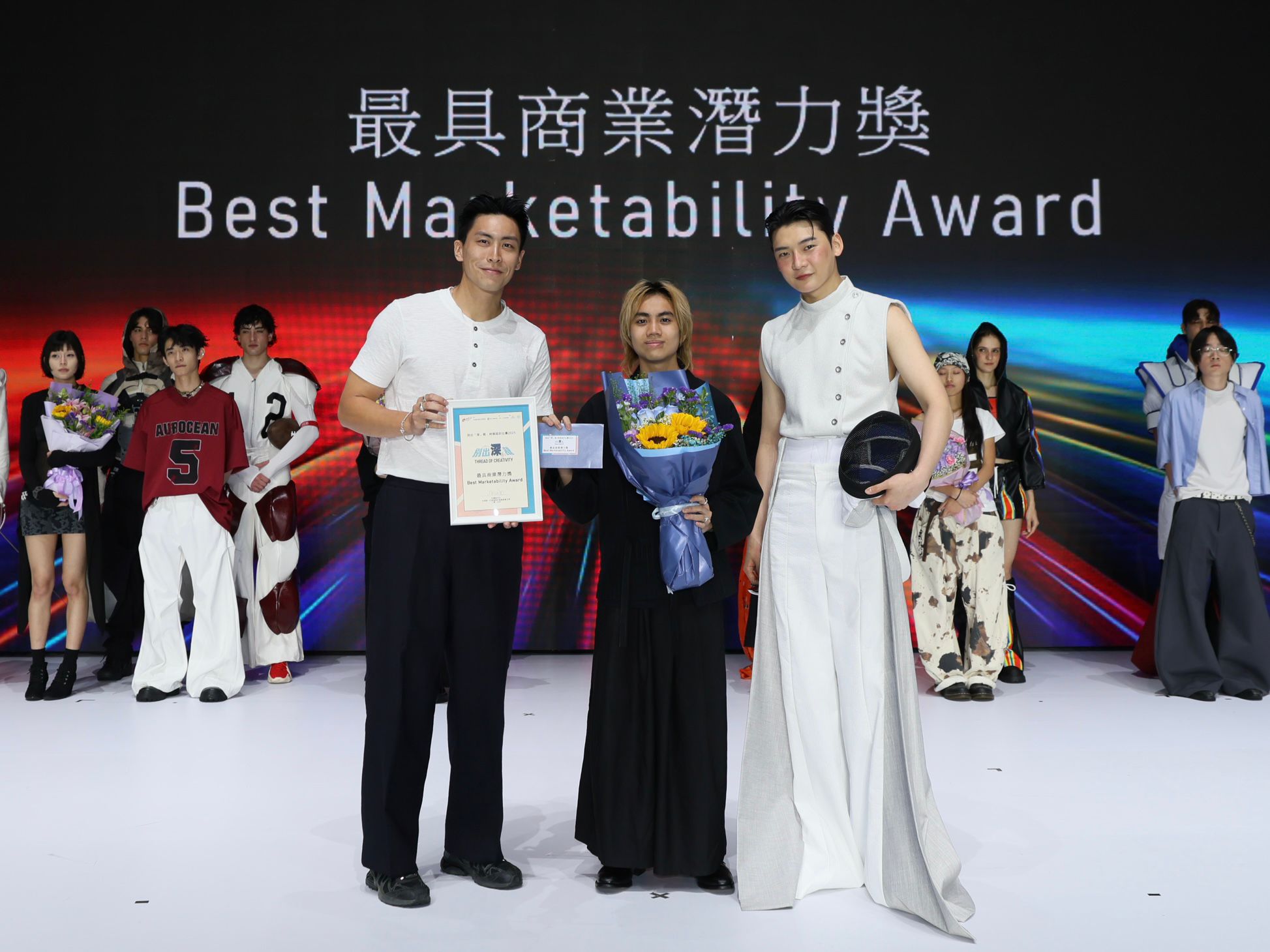 YC學生於別出「深」裁時裝設計比賽2025勇奪三獎_03