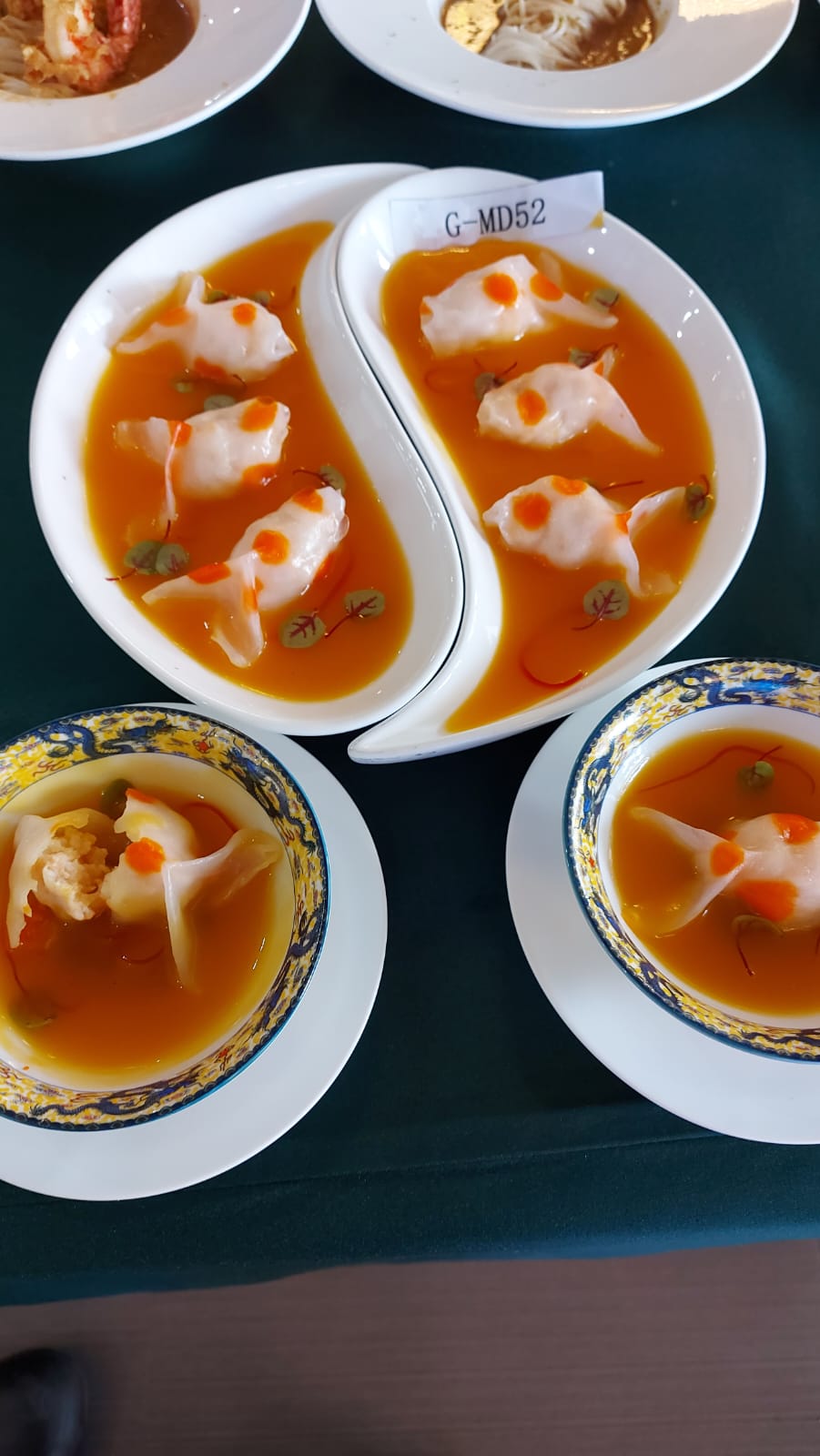 中國—東盟職業院校學生烹飪技能大賽_2