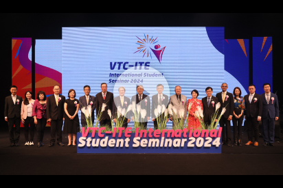 VTC ITE International Student Seminar 2024