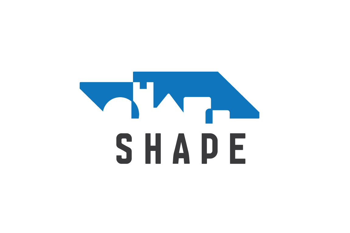 联络我们 SHAPE Chinese Logo