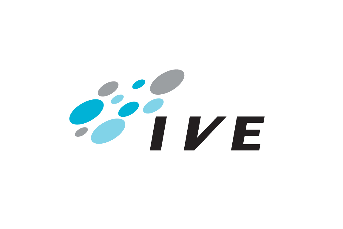 联络我们 IVE Chinese Logo