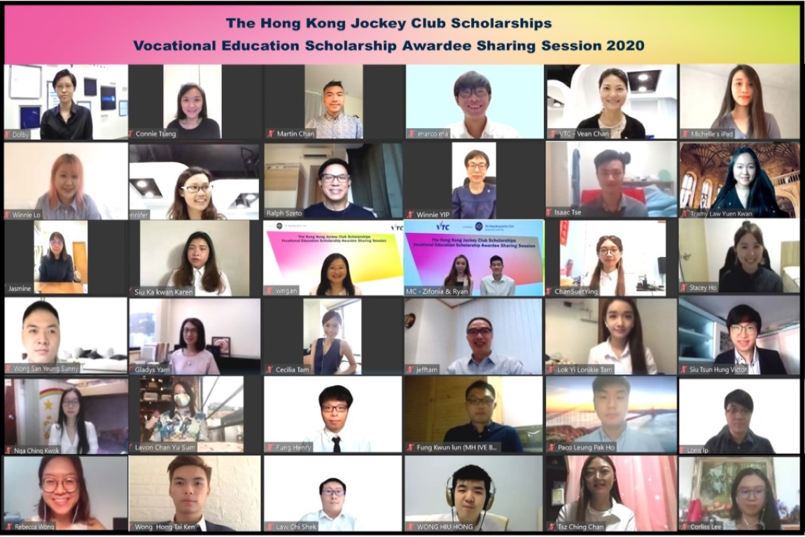 20-HKJC Group Photo