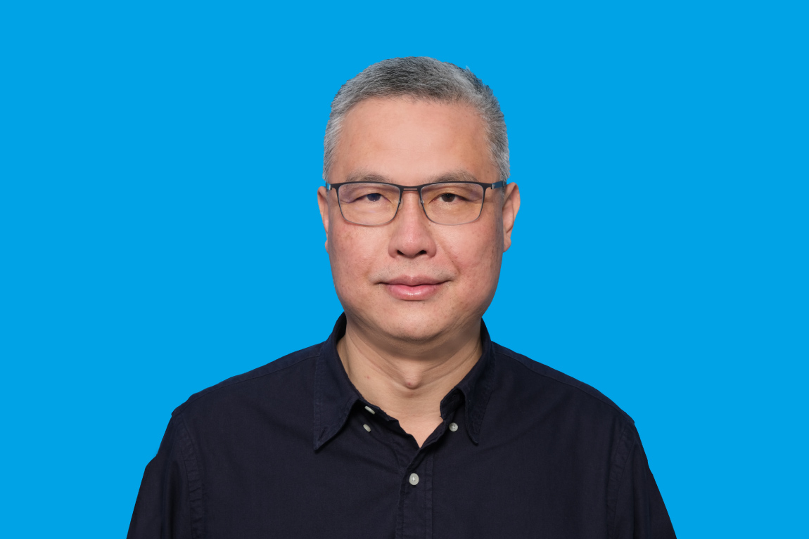 Dr. Rocky Cheng