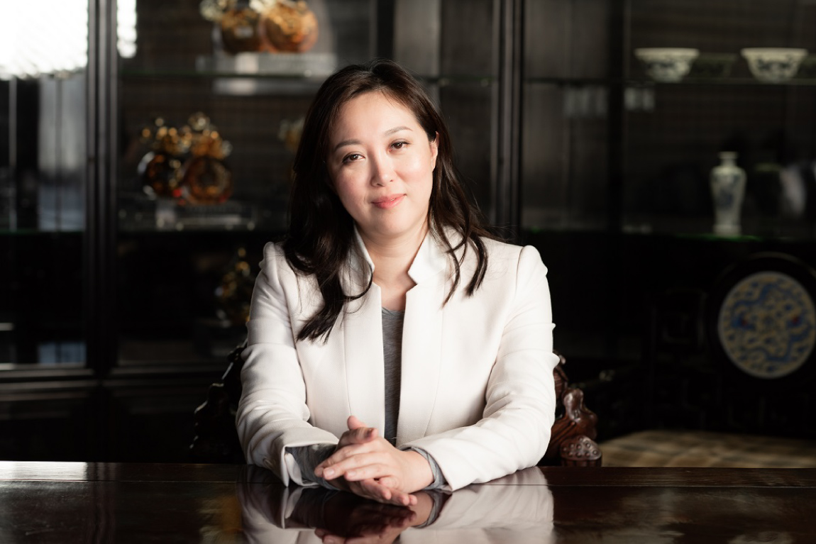 Ms.Sabrina Chao, BBS, JP