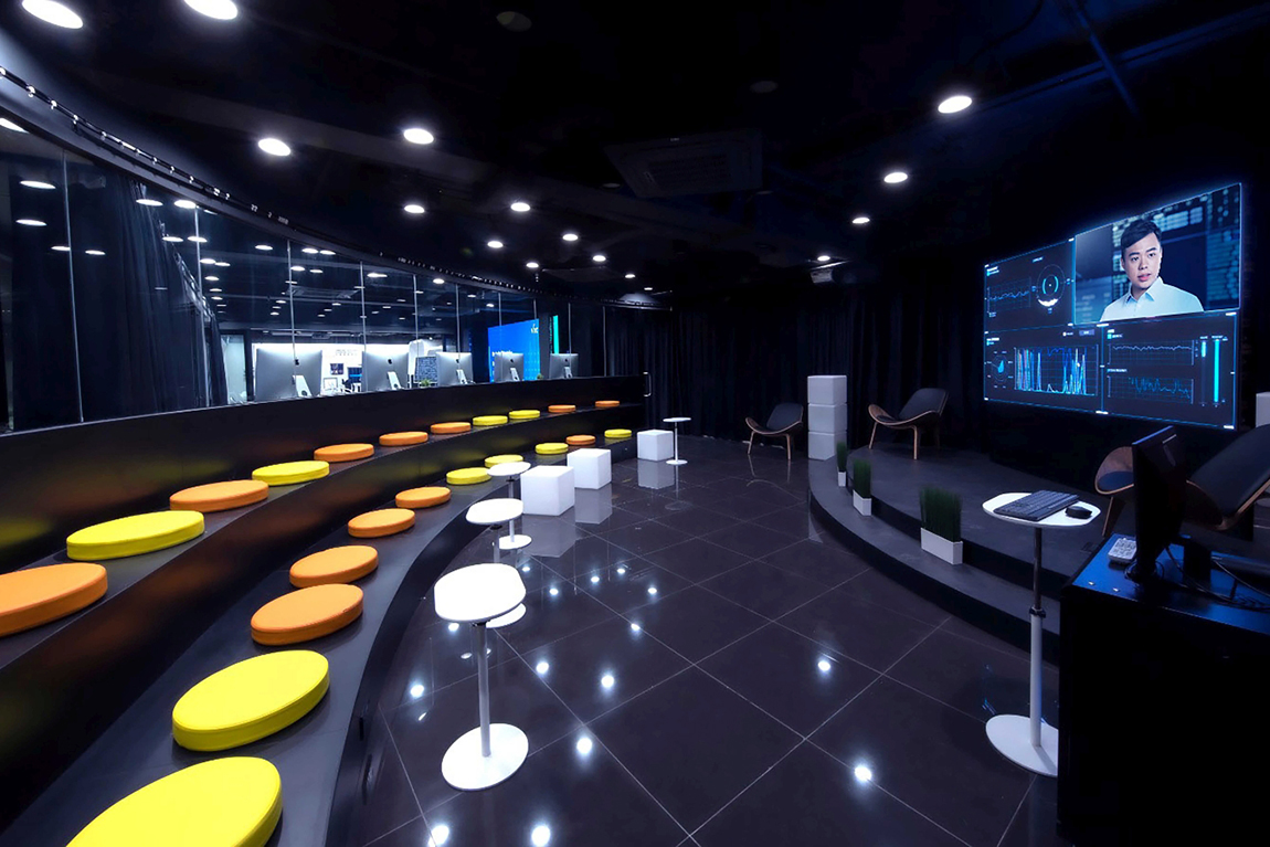 Innovation Technology Co creation Centre Unveiled to Promote Industry Collaboration for Nurturing New Generation of Innovative Tech Talent Image 4