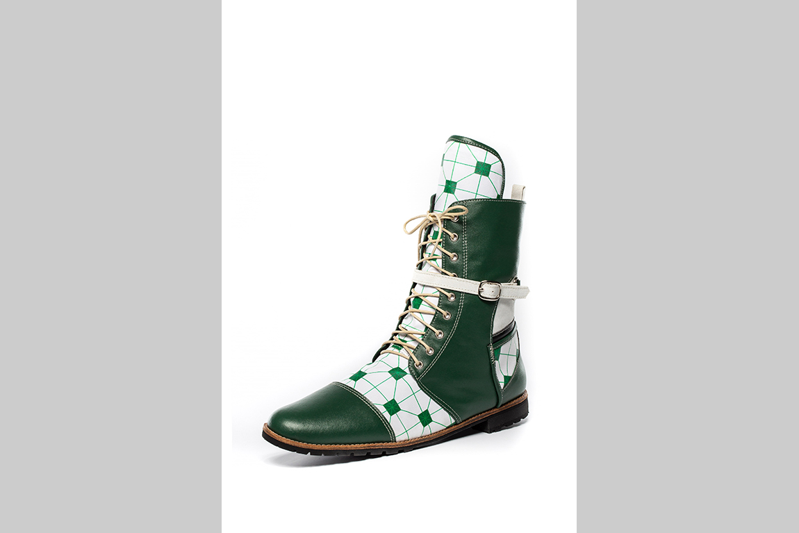 THEi and HKDI students take nine awards in 19th Footwear Design Competition Hong Kong with outstanding creative works Image 1