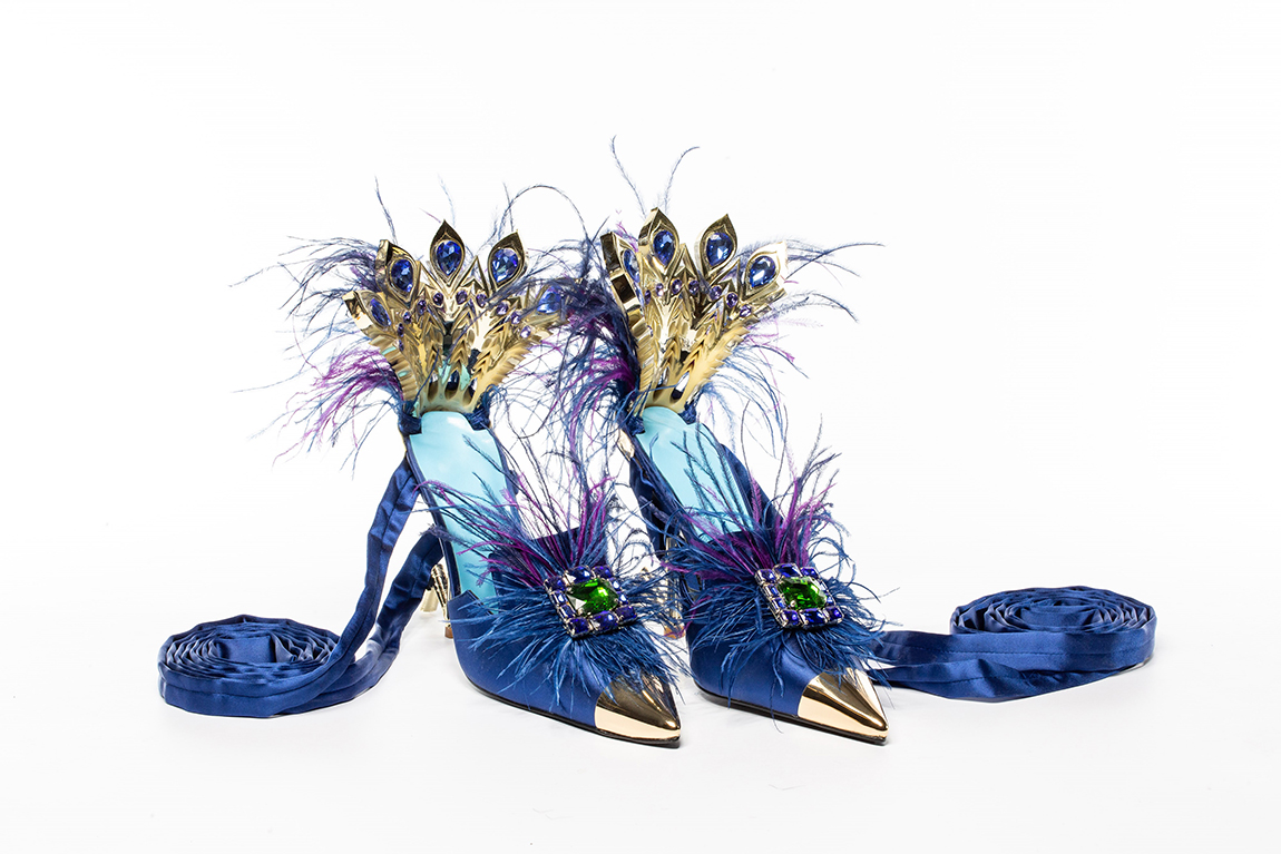 THEi and HKDI students take nine awards in 19th Footwear Design Competition Hong Kong with outstanding creative works Image 7