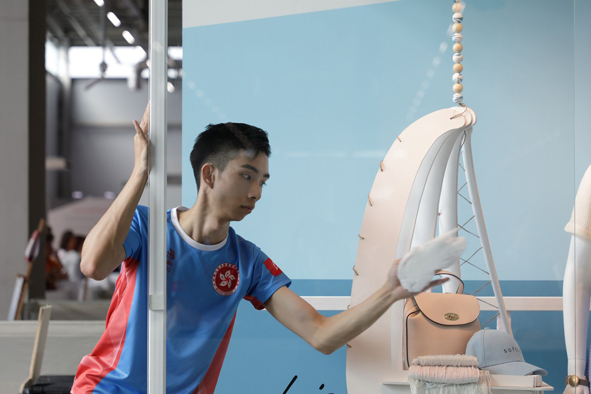 VTC to join Education Careers Expo showcasing innovation and technology projects and running skills competition Image 2