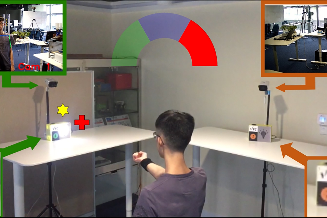 VTC to join Education Careers Expo showcasing innovation and technology projects and running skills competition Image 3