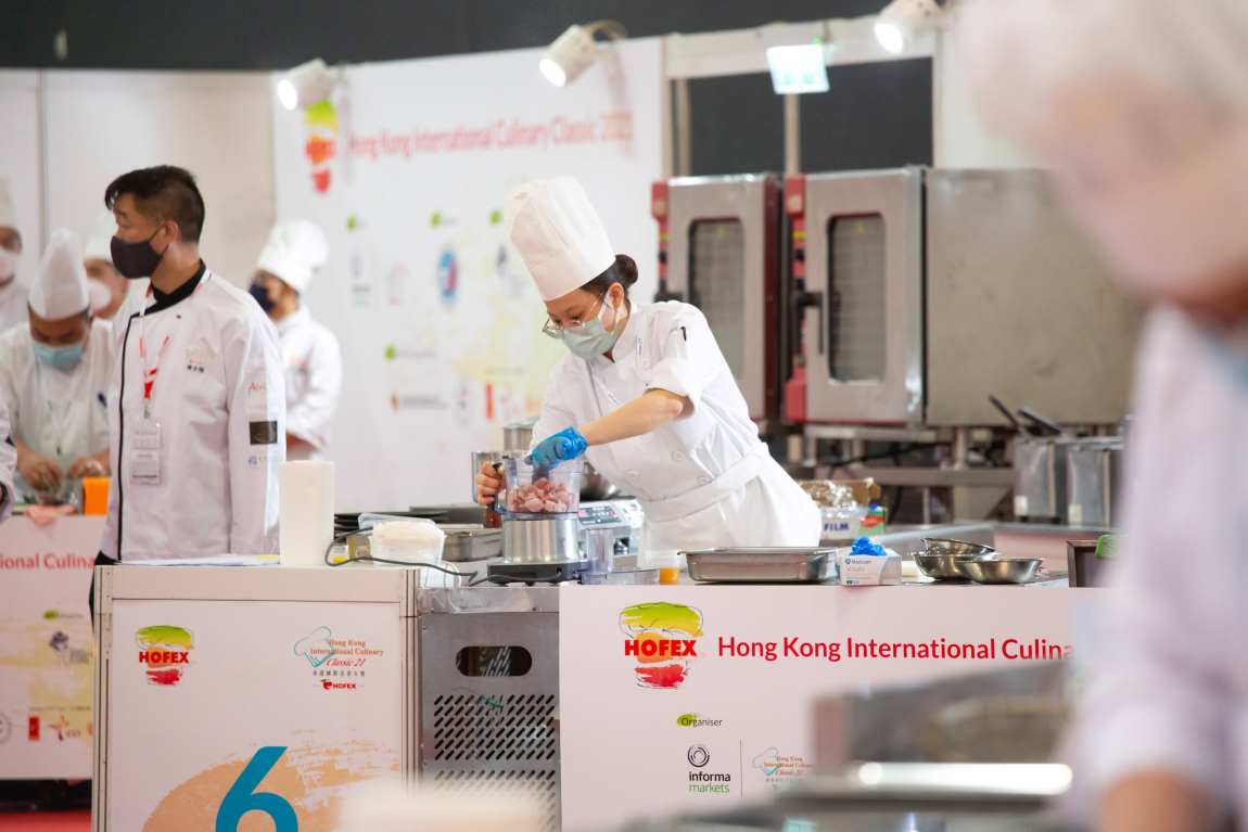 CCI and ICI students and graduates shine in HKICC culinary competition Image 7