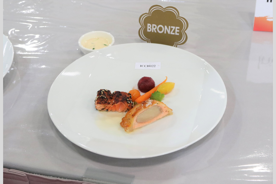 CCI and ICI students and graduates shine in HKICC culinary competition Image 10