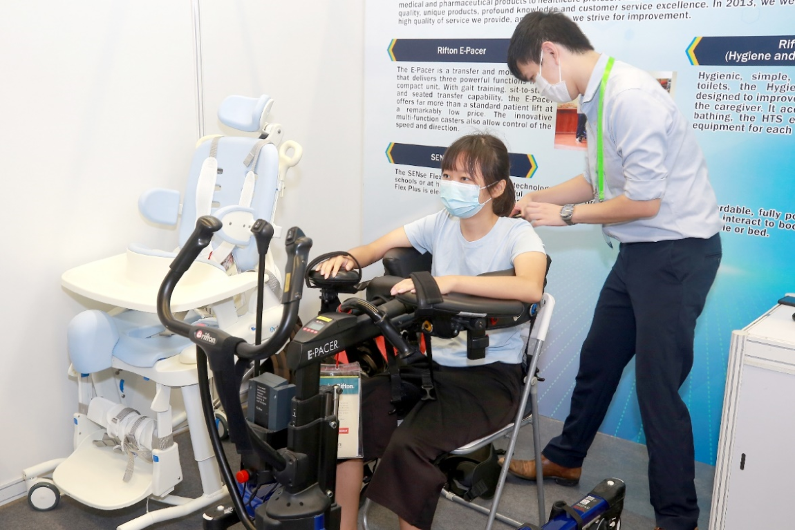 International HealthTech Forum 2021 Global academics and experts set sights to introduce healthtech trends Image 4