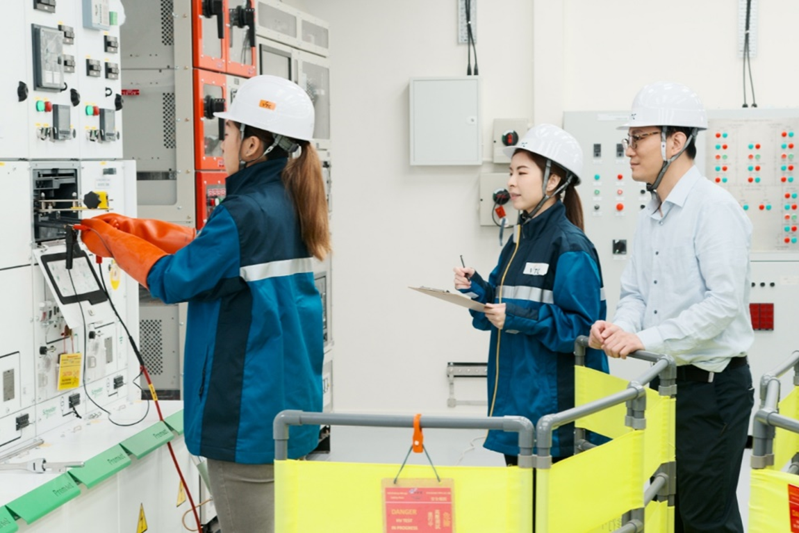 VTC and CLP join hands to groom new generation of power engineering talent with inception of CLP Power Engineering Laboratory Image 7