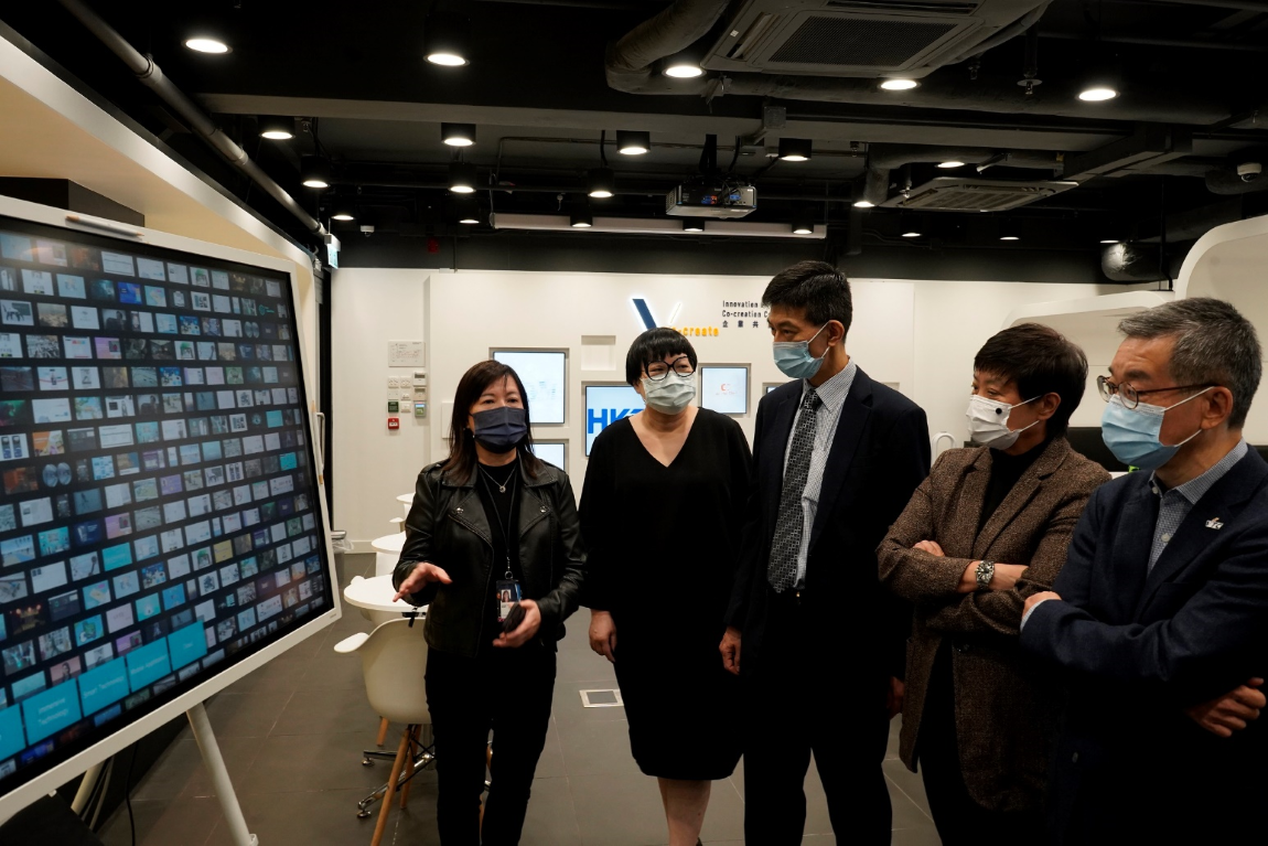 VTC and IBM announce collaboration to promote digital skills training in Hong Kong Image 5