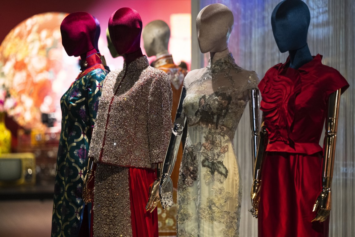[News from Institutions] Hong Kong Design Institute’s Fashion Archive presents “An Alluring Inheritance of Beauty Chinese Cheongsam”, a cheongsam journey from past to present – 30 Sep 2022-03