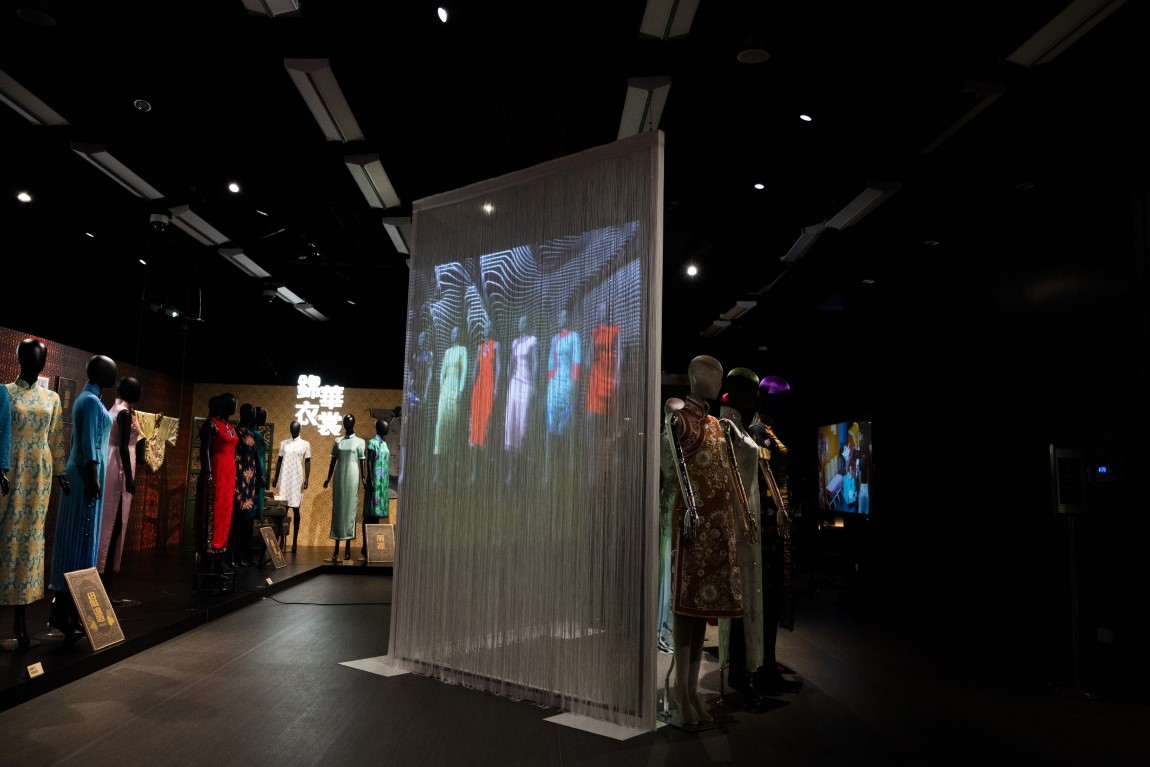 [News from Institutions] Hong Kong Design Institute’s Fashion Archive presents “An Alluring Inheritance of Beauty Chinese Cheongsam”, a cheongsam journey from past to present – 30 Sep 2022-04