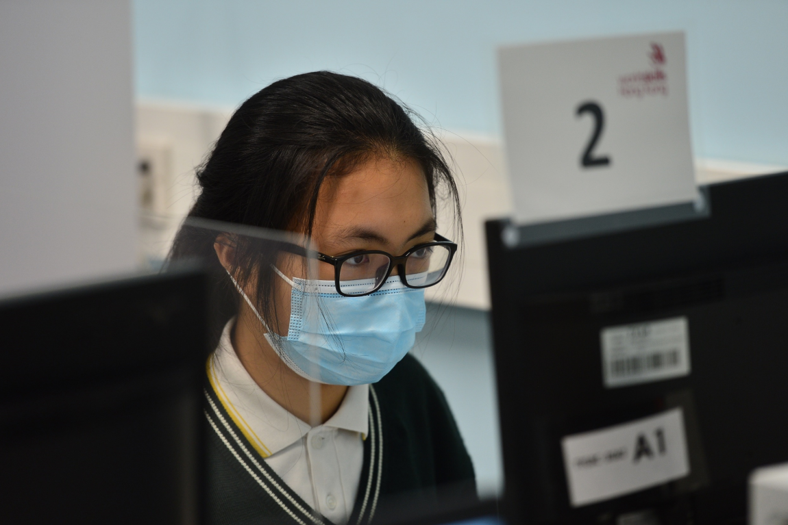 The first Hong Kong Junior Skills Competition A blend of skills and technology in competitions to arouse secondary students' interest through competitions Image 4