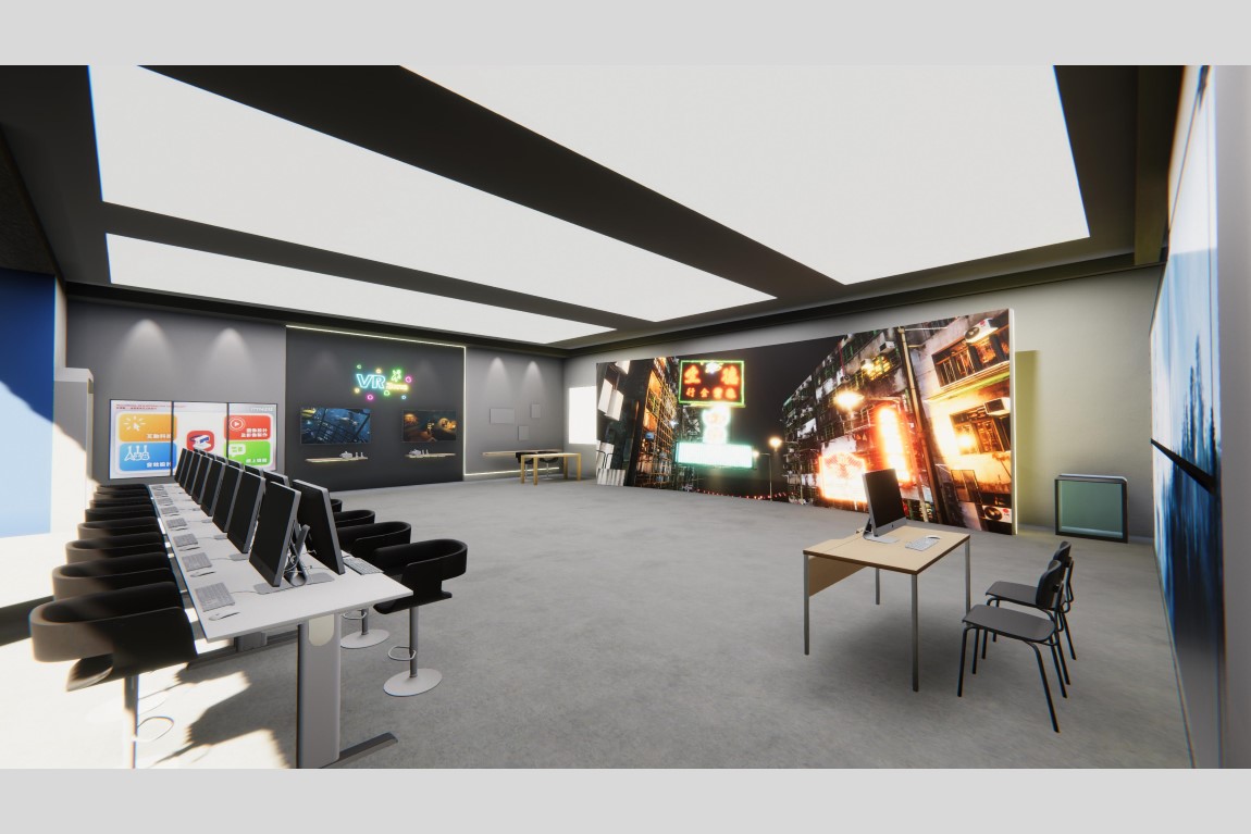 VTC Information Technology Discipline and NVIDIA to jointly nurture talents for metaverse innovations Image 3