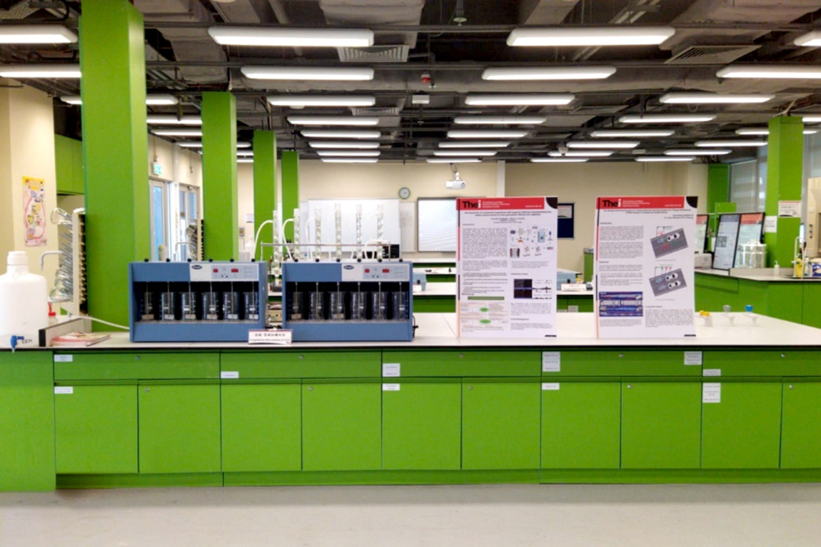 THEi set up Centre for Interdisciplinary Research on Food By Products Utilization to turn “Food Waste” into “Treasure” Image 1