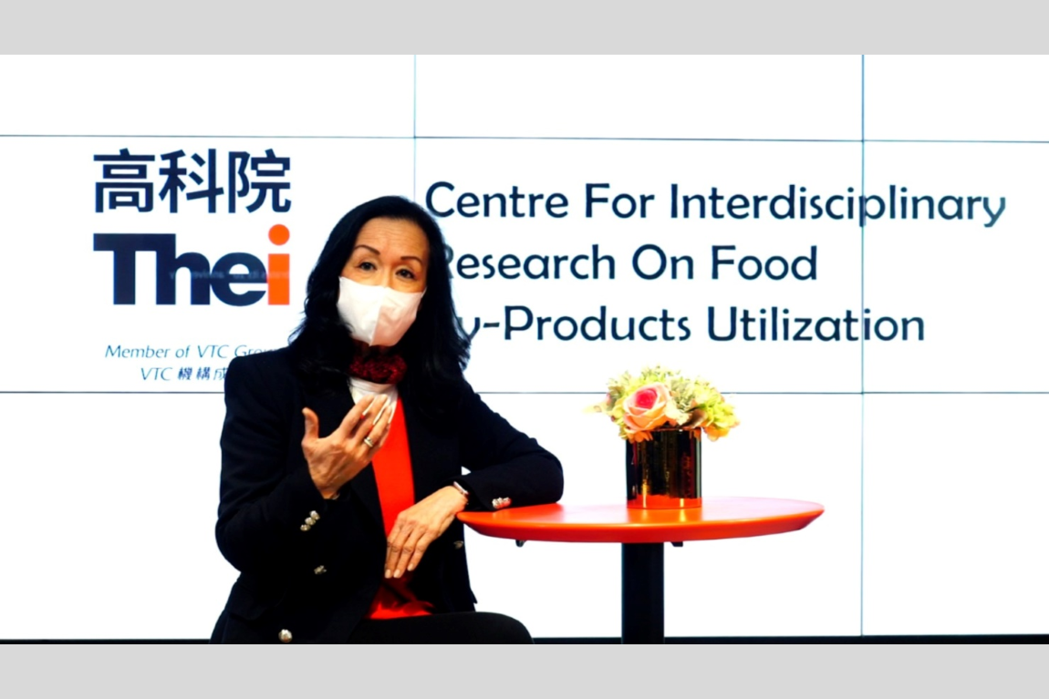 [News-from-Institutions]THEi-set-up-Centre-for-Interdisciplinary-Research-on-Food-By-Products-Utilization-to-turn-“Food-Waste”-into-“Treasure”--01-Mar-2022-04