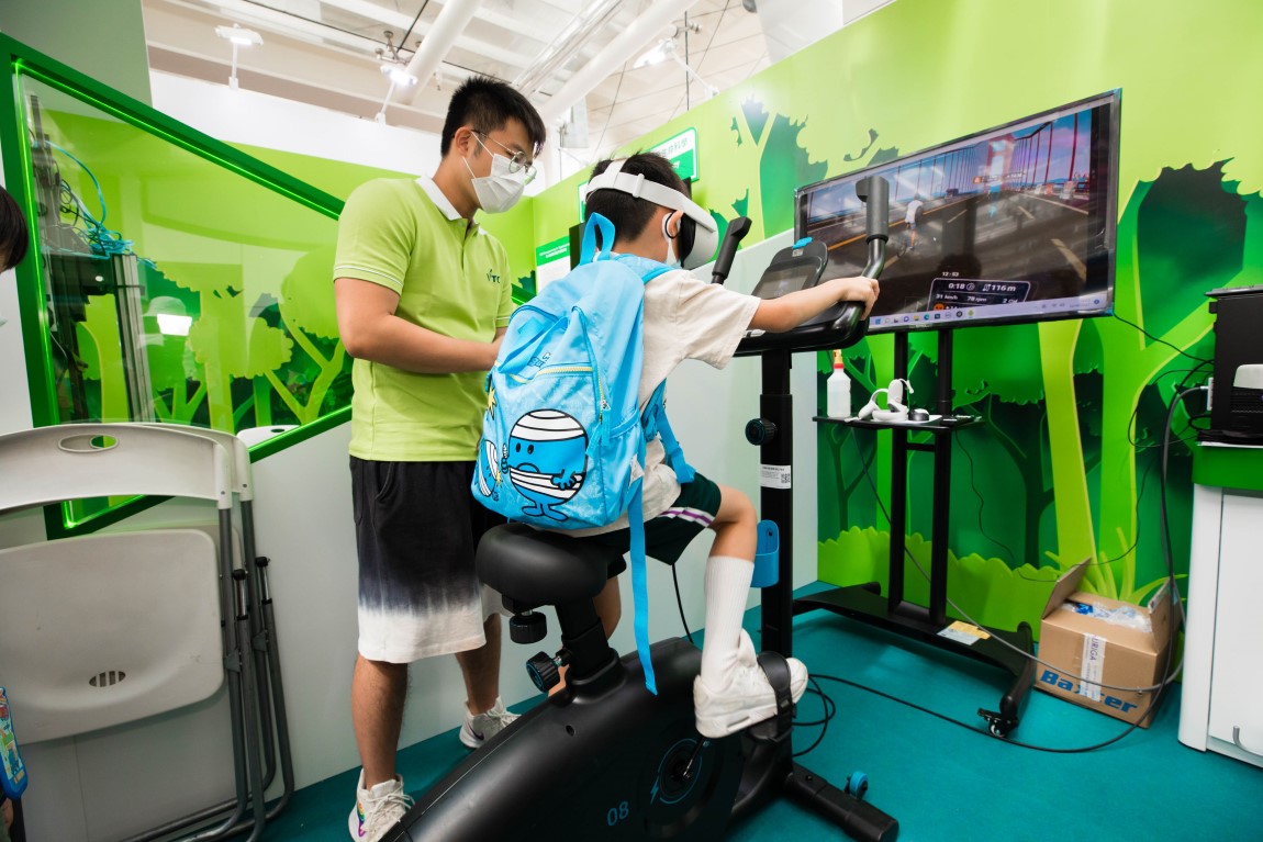 VTC to showcase IT projects at InnoCarnival 2022 navigating for a smart future through skills and innovation Image 3