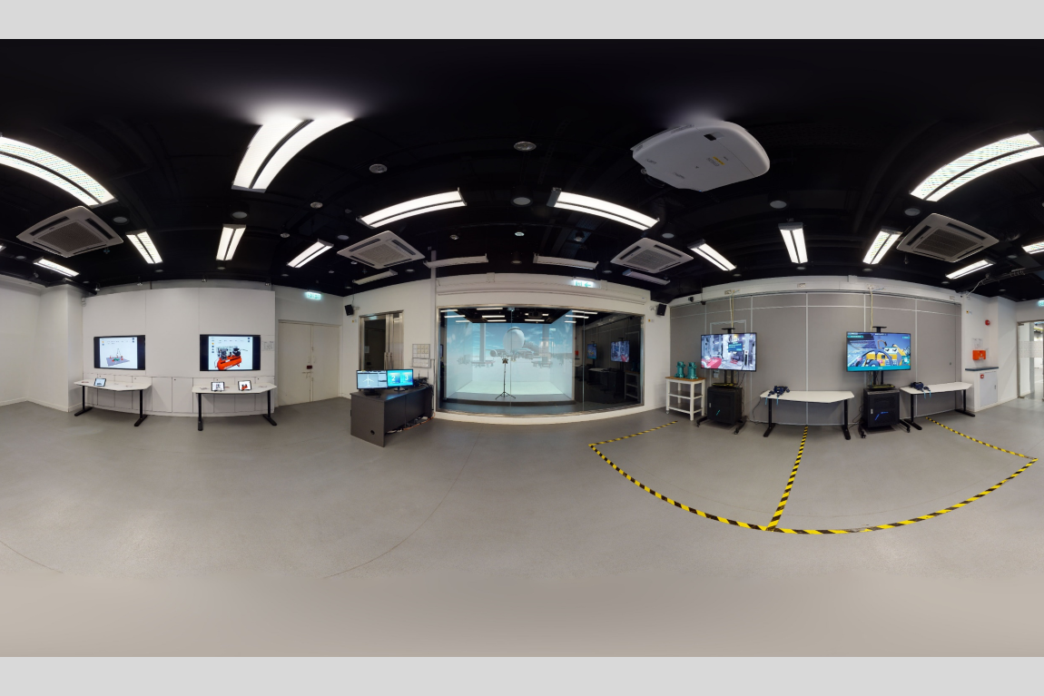 Youth College to host Online Open Day introducing DVE & VB programmes with 360° facility tours Image 4