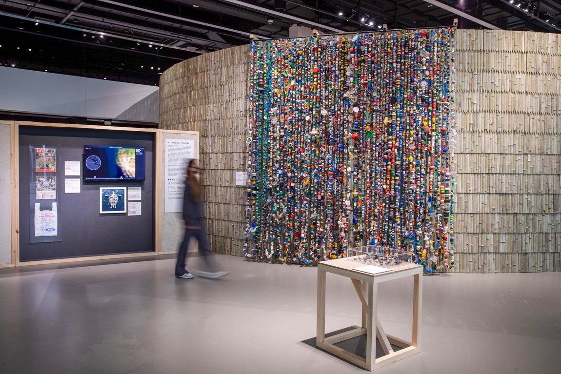 HKDI Gallery Explores The Role of Design In The Environmental Crisis With Waste Age What Can Design Do Exhibition Image 2