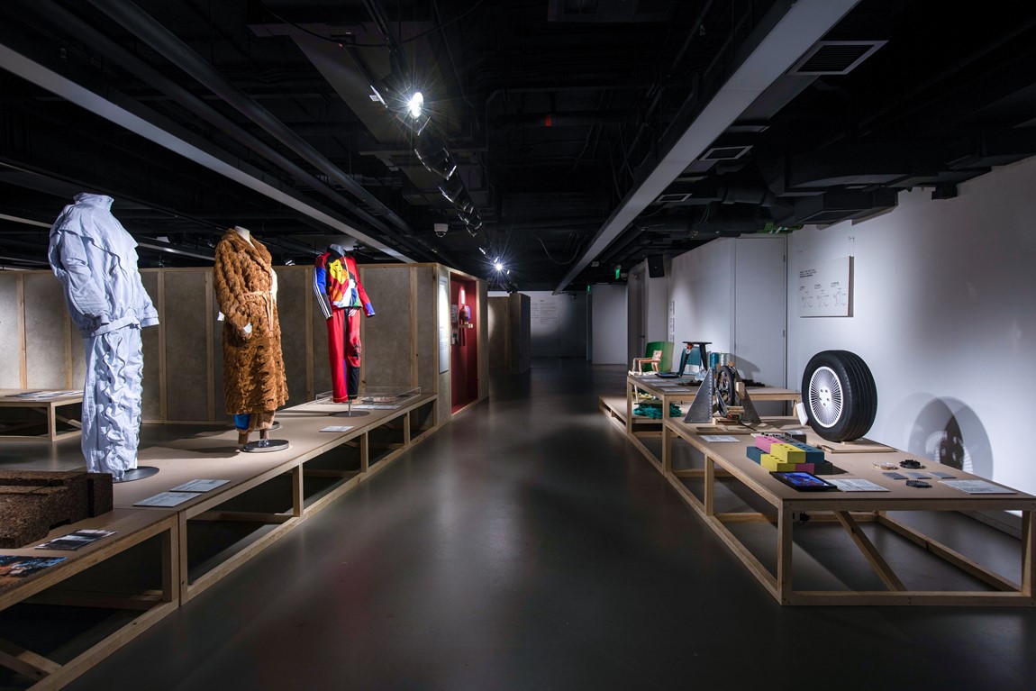 HKDI Gallery Explores The Role of Design In The Environmental Crisis With Waste Age What Can Design Do Exhibition Image 3