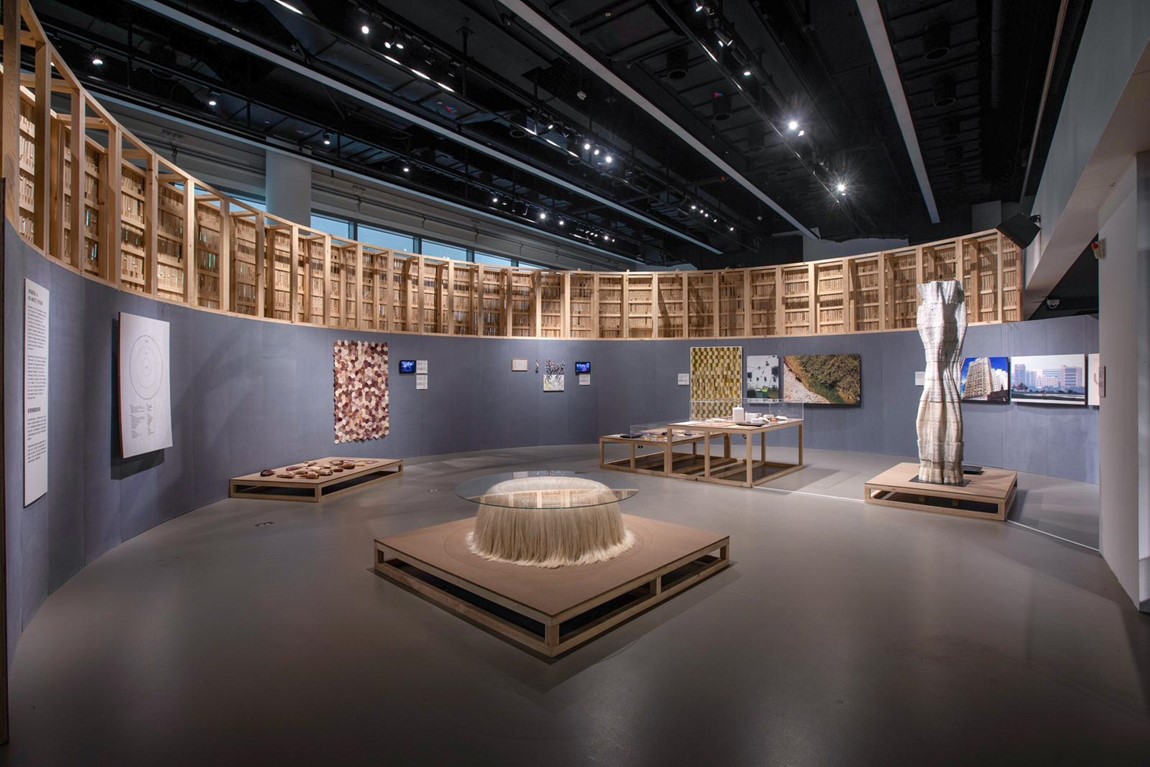 HKDI Gallery Explores The Role of Design In The Environmental Crisis With Waste Age What Can Design Do Exhibition Image 4