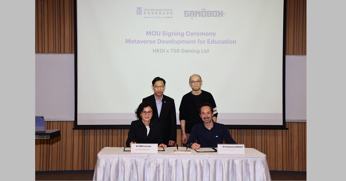 HKDI-is-the-first-design-institution-in-Hong-Kong-to-sign-Memorandum-of-Understanding-with-renowned-blockchain-game-platform-The-Sandbox-and-its-Agency-Partner-INDEX-GAME-4-April-2023-cover-photo