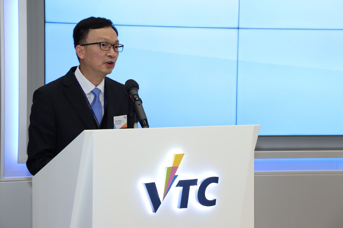 VTC and Cathay Pacific Group sign MoU to jointly nurture a new generation of aviation talents Image 3