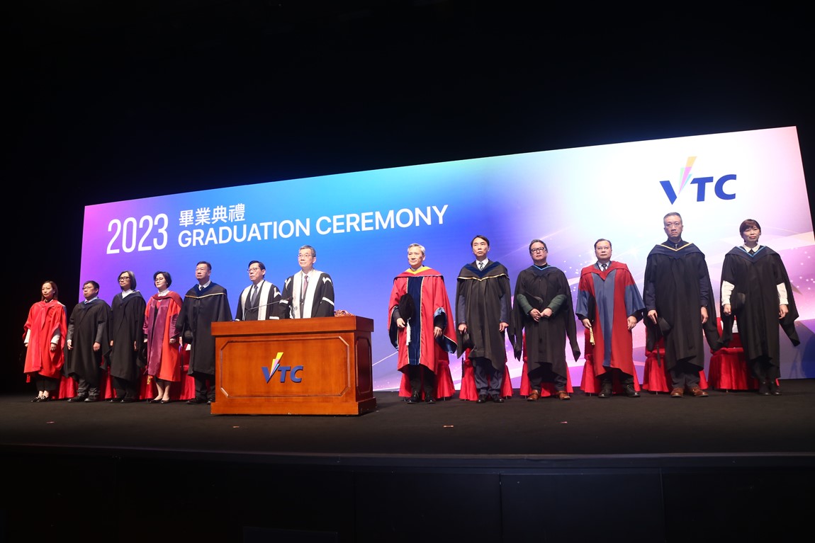 VTC holds 2023 Graduation Ceremonies-1